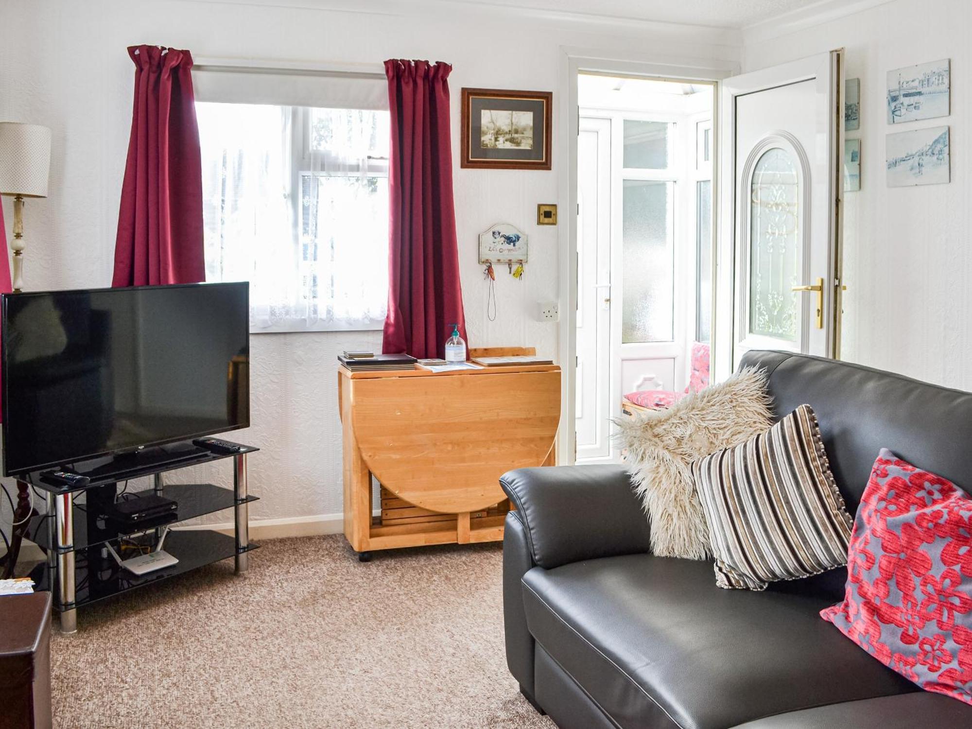 Enjoy Your Stay Cottage Bessingby Eksteriør bilde