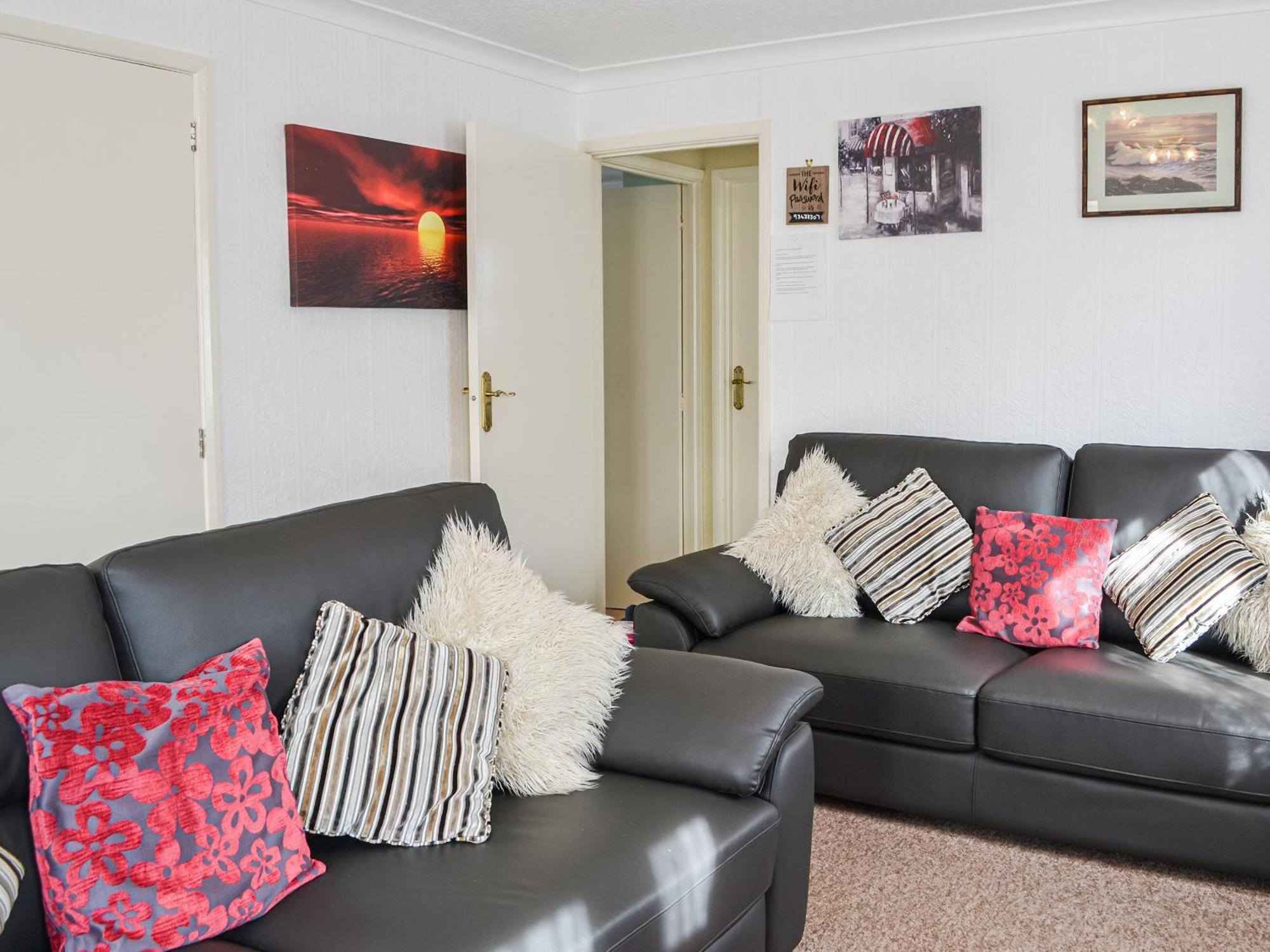Enjoy Your Stay Cottage Bessingby Eksteriør bilde