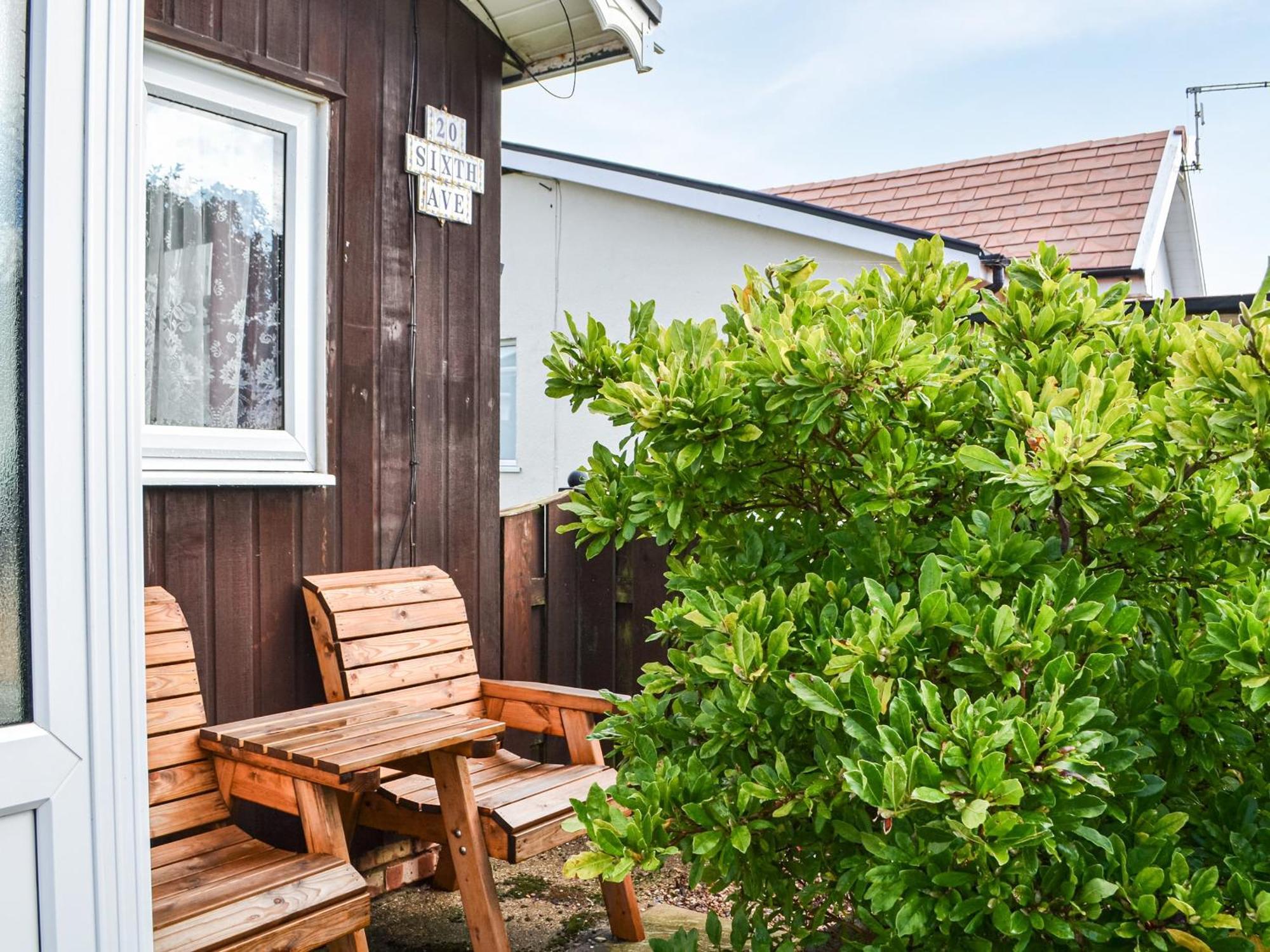 Enjoy Your Stay Cottage Bessingby Eksteriør bilde