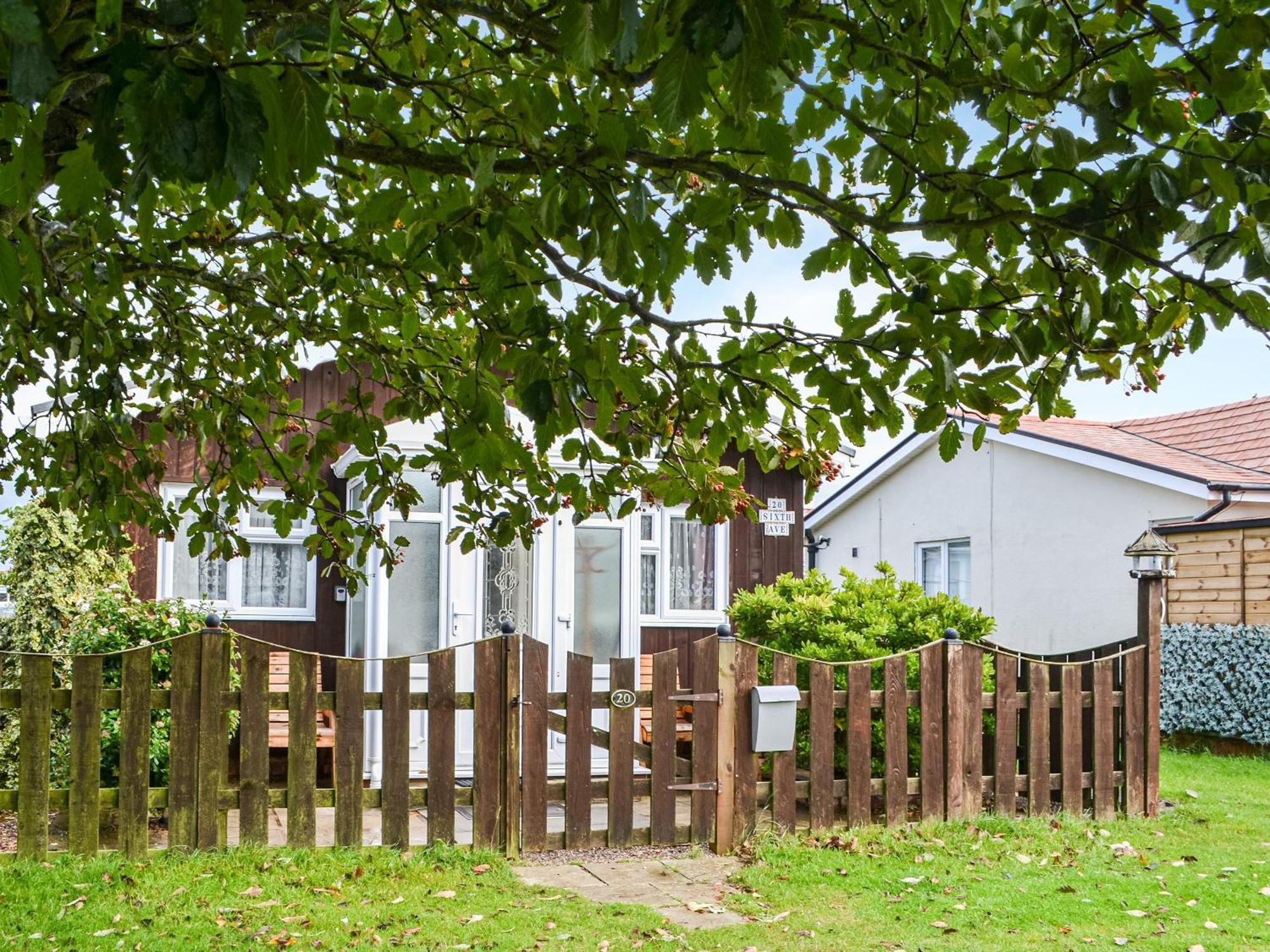 Enjoy Your Stay Cottage Bessingby Eksteriør bilde