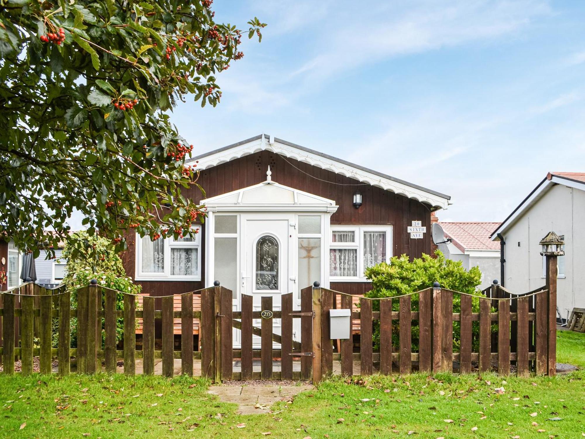 Enjoy Your Stay Cottage Bessingby Eksteriør bilde